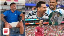 Las diferencias entre Messi y Cristiano Ronaldo