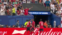 Apareció el goleador: Kane estiró la ventaja de Inglaterra