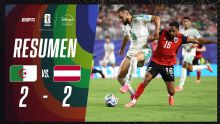 Lo mejor de Argelia vs. Austria en el Mundial 2026