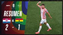 Lo mejor de Croacia vs. Ghana en el Mundial 2026