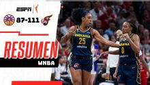 ¡Kelsey Mitchell lidera la paliza de Fever sobre Sparks!