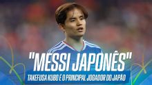 Olho nele! Takefusa Kubo comanda o ataque do Japão e promete dar trabalho ao Brasil na Copa do Mundo; VEJA gols do atacante