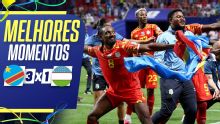 RD Congo faz história, vence o Uzbequistão e se classifica para a próxima fase da Copa do Mundo; VEJA os melhores momentos