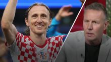 Burley: Croatia's limitations remain clear
