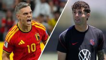 How would Belgium fare in a potential Round of 32 clash vs. USA?