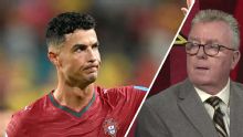 Nicol: Ronaldo was ordinary for Portugal vs. Colombia