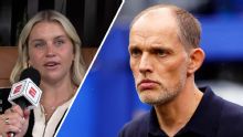 Russo: Tuchel and England 'deserve a trophy' at World Cup