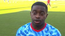 Sadiki: Congo DR need to take risks vs. Uzbekistan to make it to knockouts