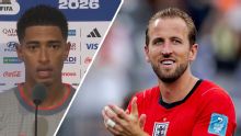 Bellingham: Kane is England's greatest ever player