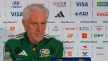 Broos: South Africa reaching the Round of 16 would be a miracle