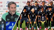 Christiansen: Training fight shows Panama are 'alive'
