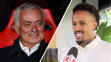 Militao can't wait to have 'one of the best' Mourinho at Real Madrid
