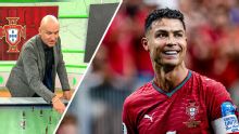 Robson: How Portugal can use Ronaldo best vs. Colombia