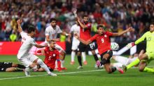 Iran and Egypt draw after winner overturned
