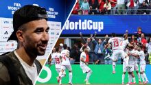 Trézéguet: Egypt will fight to go far in the World Cup