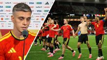 Trossard: Belgium had 'a lot of joy' finishing first