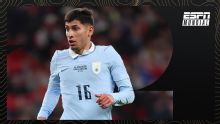 Olivera, luego de la eliminación de Uruguay: "Duele, porque veníamos con otra ilusión"