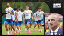 Martínez: "La Selección Colombia no necesita del balón para hacerte daño"