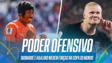 Diomandé ou Haaland: quem decide Costa do Marfim x Noruega? E qual rival é melhor para o Brasil nas oitavas da Copa do Mundo?