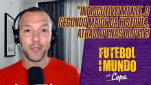 Messi ou Cristiano Ronaldo? Para Gustavo Hofman, 'a discussão simplesmente não existe'