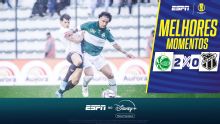 Juventude faz 2 a 0 ainda no primeiro tempo e vence Ceará pela Série B; VEJA os melhores momentos