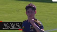 En Reserva, Boca derrotó 3-0 a Atlético Tucumán y ahora se medirá contra River en semifinales