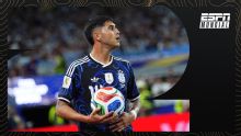 Palacios: "Vimos todos los partidos del Mundial, ya a partir de mañana pensamos en lo que viene"