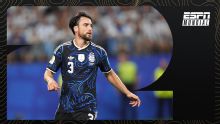 Tagliafico: "No tuve miedo de perderme el Mundial"
