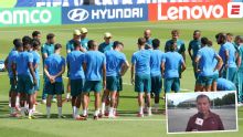 Carlo Ancelotti confía en talento de Brasil sin subestimar a Japón