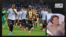 Forlán: "Si me llaman de Uruguay para dirigir, voy"