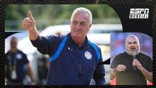 Alfaro: "Me hubiera gustado que Chilavert me llamara, las puertas de la Selección están abiertas"