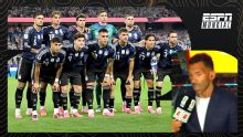 Tevez: ''A la Selección le salió todo redondo''