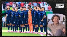 La eliminación de Uruguay, bajo la lupa de Diego Forlán