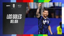 ¡Messi volvió a marcar, amplió su récord y cerró la Fase de Grupos con broche de oro!