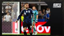 Otamendi: ''El gol de Jordania fue una alerta para nosotros''