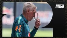 Ancelotti: "Tenemos que estar preparados para todo lo que pueda pasar"