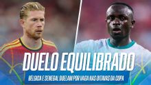 A última chance da 'geração belga': Bélgica encara a surpreendente seleção de Senegal por uma vaga nas oitavas da Copa do Mundo