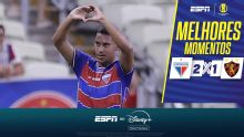 Fortaleza castiga o Sport no fim e garante os três pontos pela Série B; VEJA os melhores momentos
