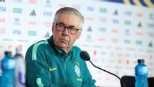 Ancelotti says Brazil will not play 'mind games' vs. Japan
