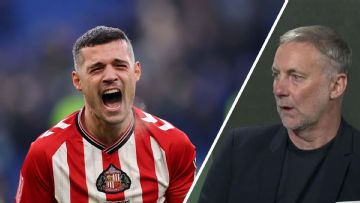 Hutchison: Xhaka would be a great signing for Chelsea