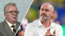 Nicol: Scotland fans shouldn't forget what Steve Clarke achieved