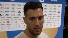 Dalot admits Portugal 'fell short' in group stages ahead of Croatia clash