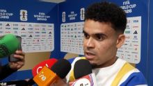 Diaz: The goals will come for Colombia when we need them the most
