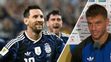 Lo Celso: Messi's record-breaking is 'exciting and infectious'