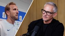 'Sorry Gary' - Kane sends message to Gary Lineker after breaking his goal record