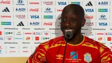 Wissa: Congo DR deserve to play England