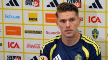 Gyökeres: Sweden 'have to be perfect' to beat France