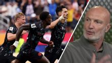 Leboeuf praises Canada's 'fighting spirit' for progressing to Round of 16
