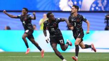 Canada advance to the Round of 16 after defeating South Africa