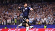 Messi makes more history in 3-1 win